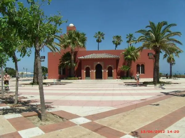 Tropicana Apartment Benalmadena
