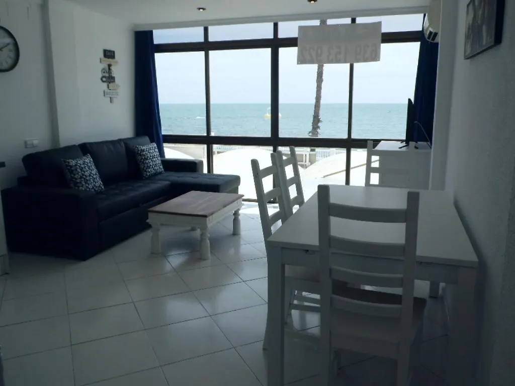 Tropicana Apartment Benalmadena
