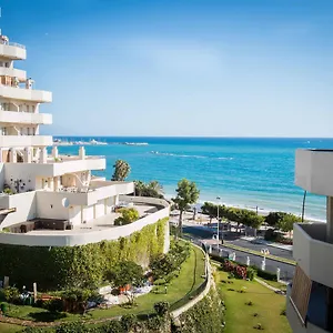 Fin Loft In Benal Beach 1st Line Beach And Pools Apartamento