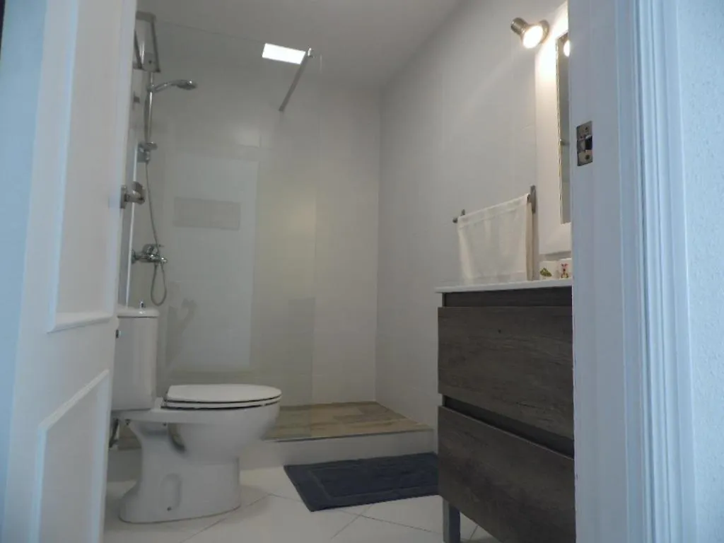 Tropicana Appartement Benalmádena