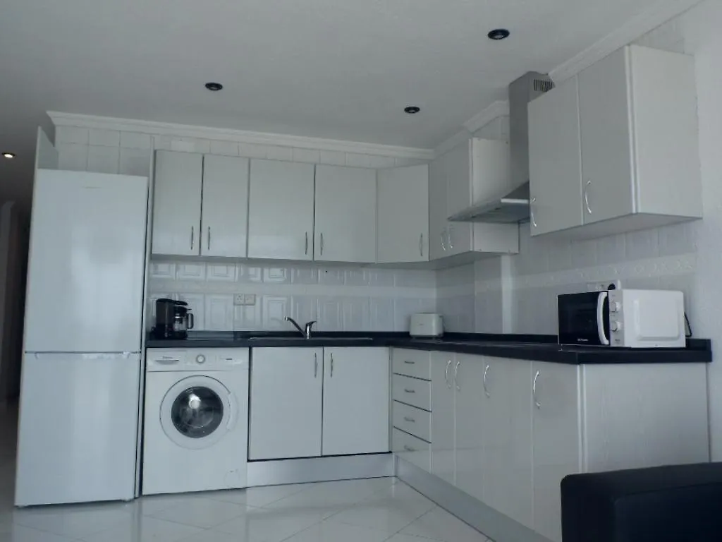 Tropicana Appartement Benalmádena